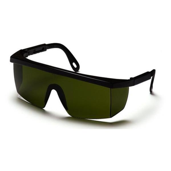 Glasses Laser Safety Black Ea